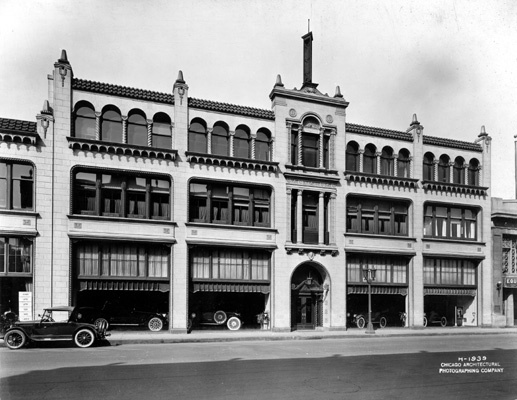 Hudson Motor Co. of Illinois