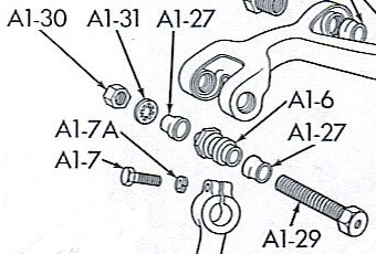 Hudson Jet Front Suspension