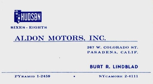 Aldon Motors, Inc.