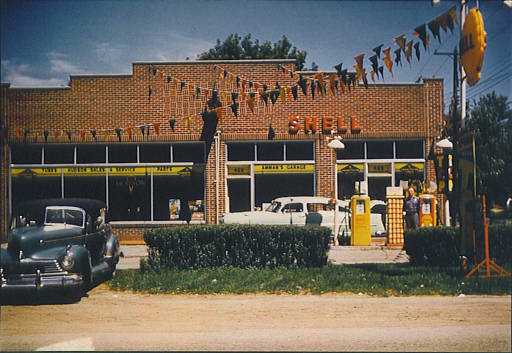 Ammans's Garage