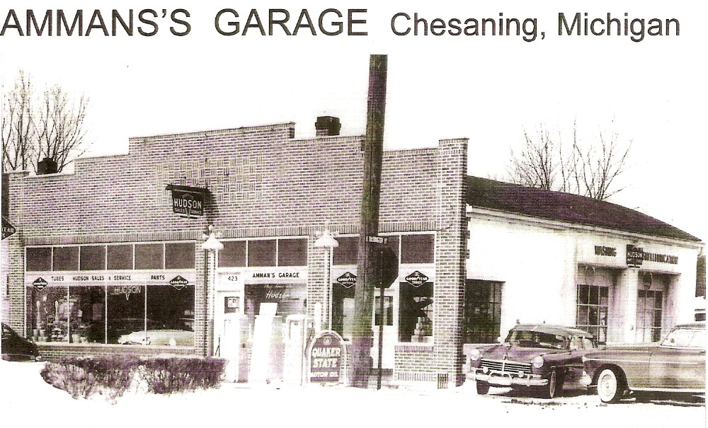Ammans's Garage