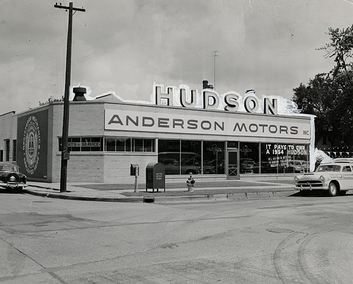 Anderson Motors Kenosha WI