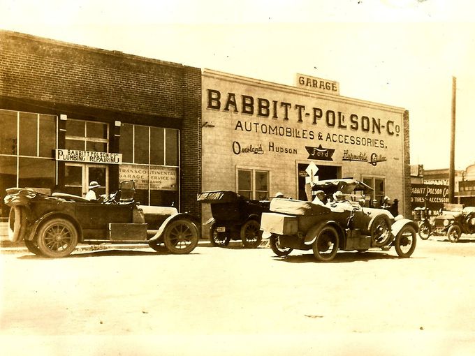 Babbitt-Polson Co