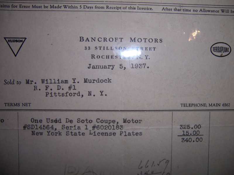 Bancroft Motors