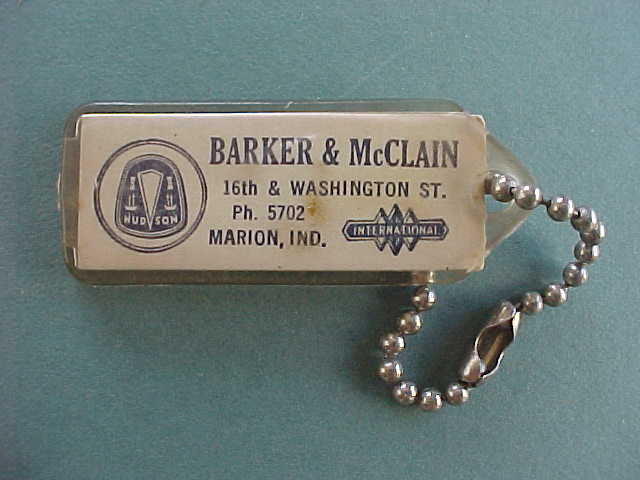 Barker & McClain