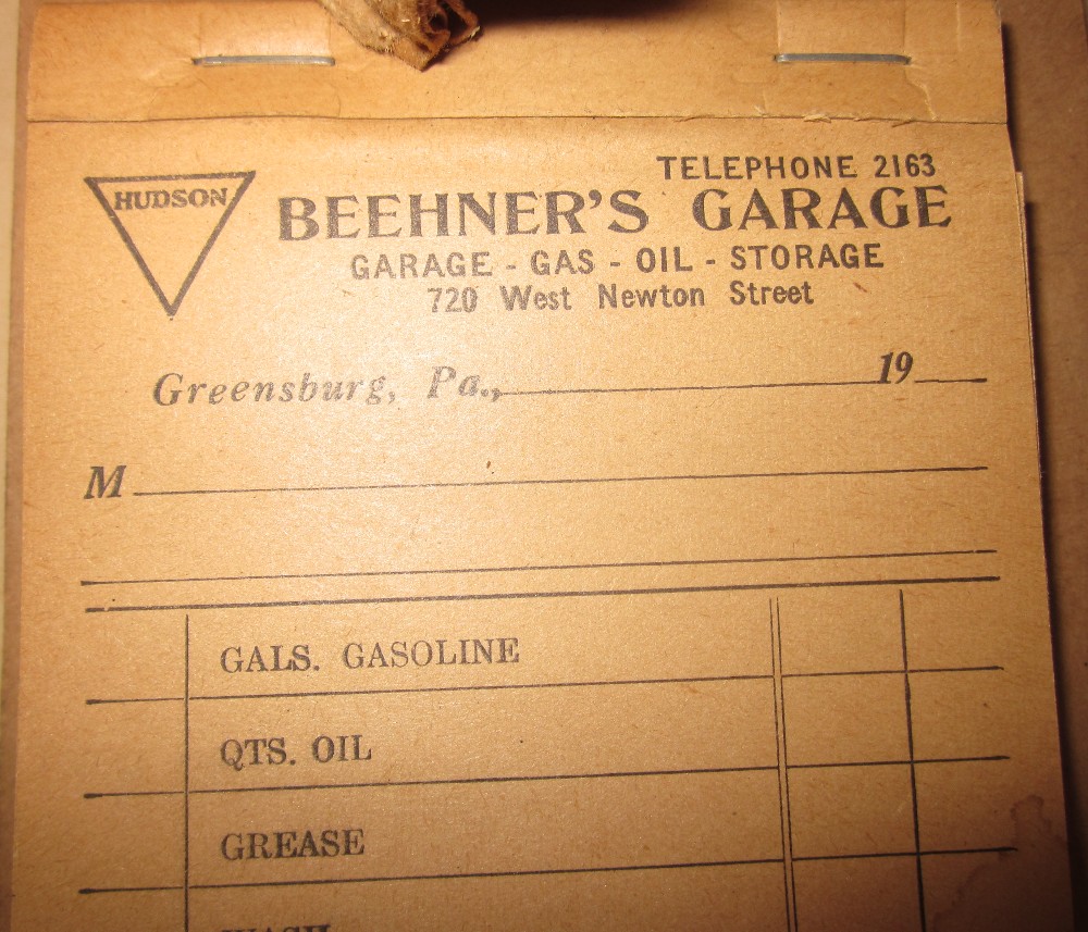 Beehner's Garage