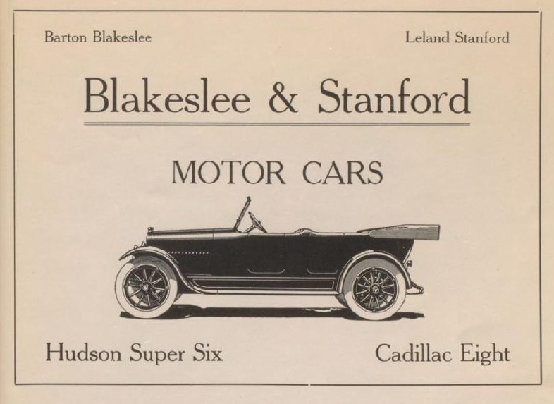 Blakeslee & Stanford