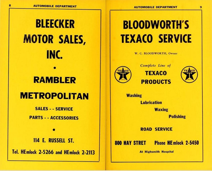 Bleecker Motor Sales