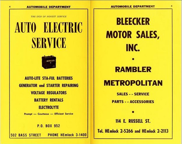 Bleecker Motor Sales