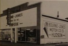 Bourne-Jones Motor Co