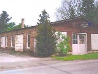 Brunswick Schreiber Garage