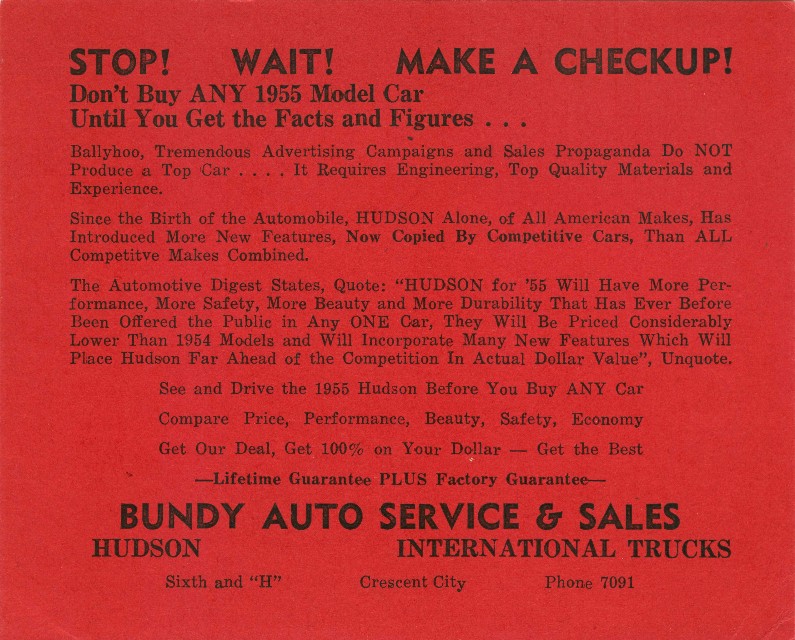 Bundy Auto Service & Sales