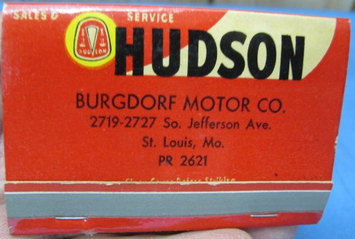 Burgdorf Motor Co.