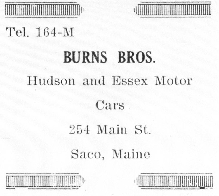 Burns Brothers