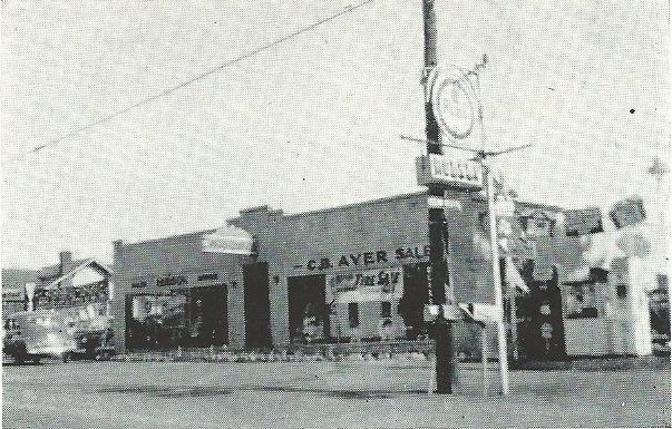 C.B. Ayer Sales