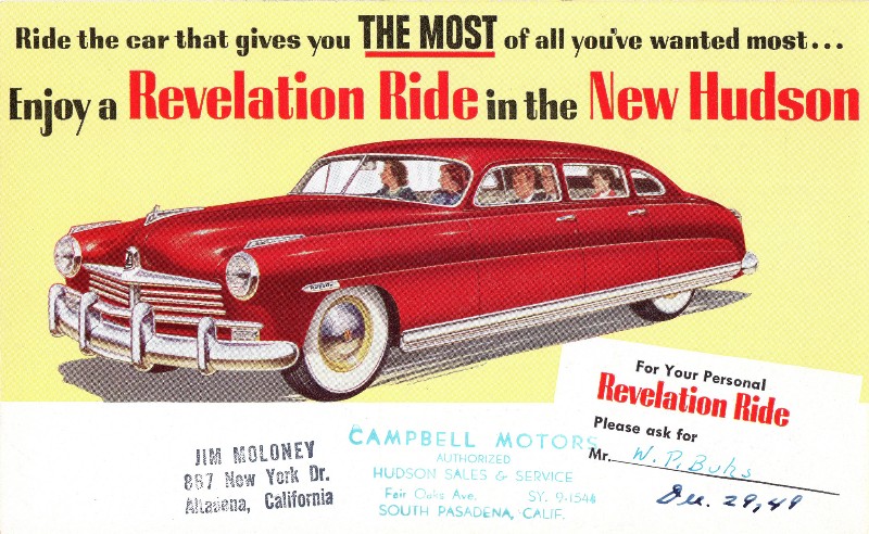 Campbell Motors