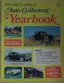 Car Classics' Auto Collectors' Yearbook 1974