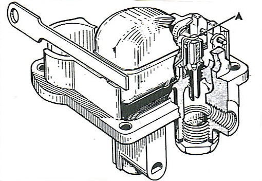 Hudson Jet Carburetor Float Level