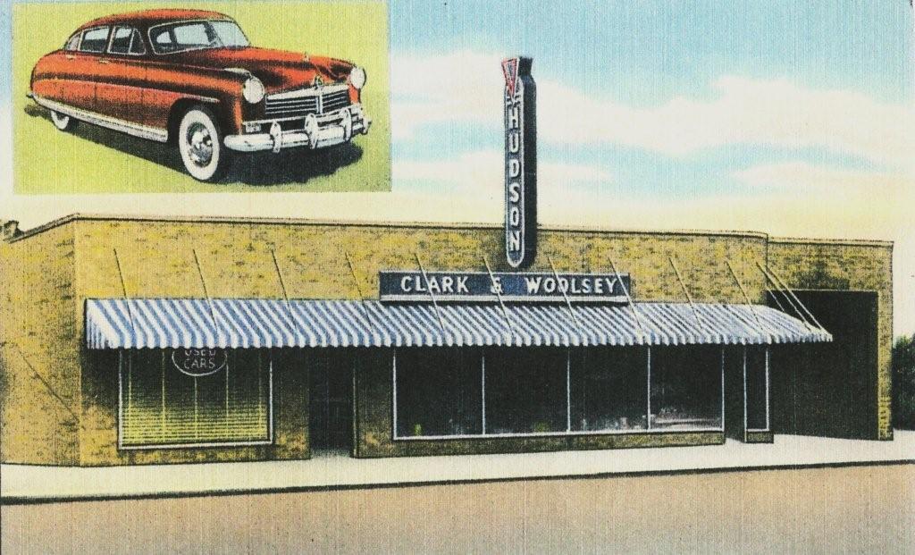 Clark & Woolsey