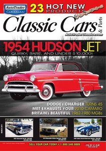 Classic Cars and Parts, March 2011