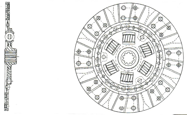 Plate Assembly