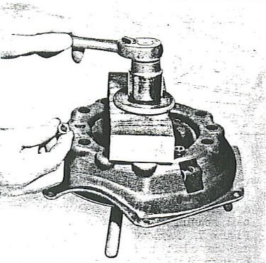 Figure 8 - Clutch Fixture Nut