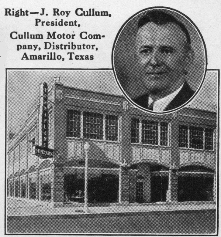 Cullum Motor Company