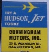 Cunningham Motors