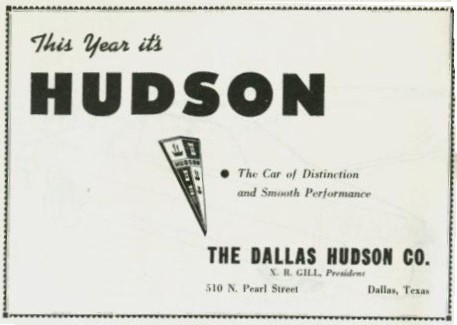 Dallas Hudson Co.