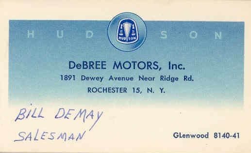 DeBree Motors