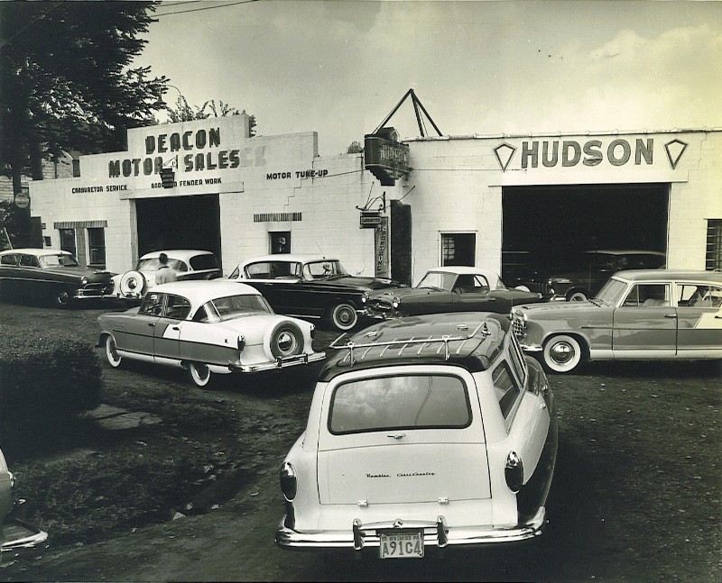 Deacon Motor Sales
