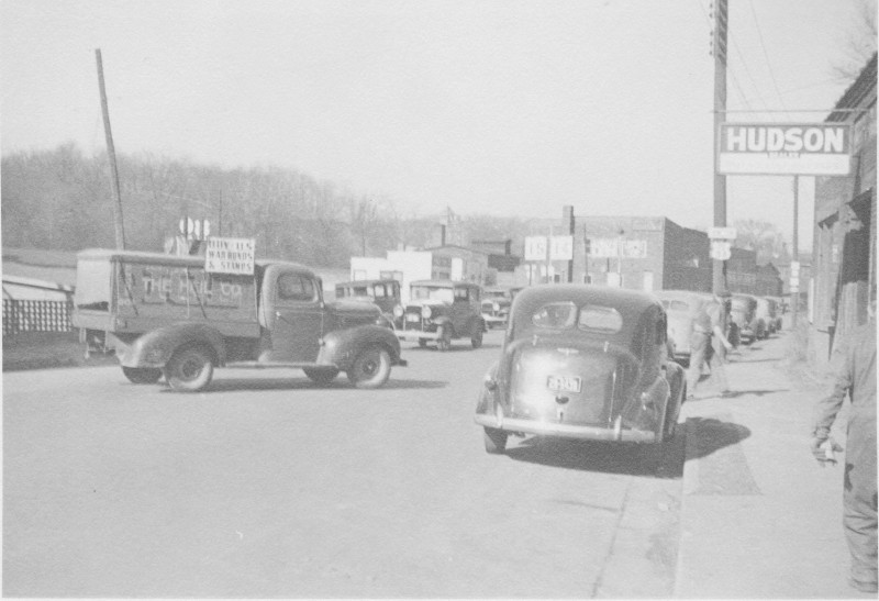 Unknown Hudson Dealership