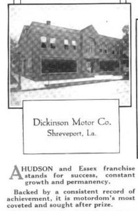 Dickinson Motor Co