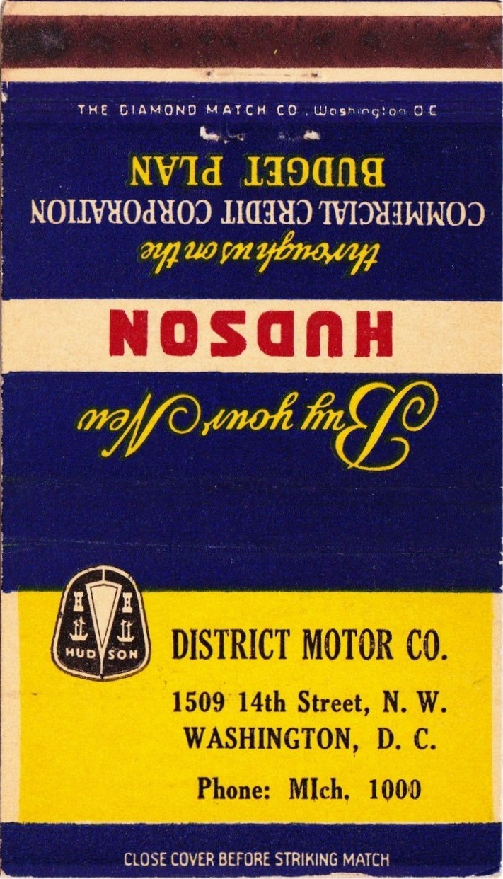 District Motor Company