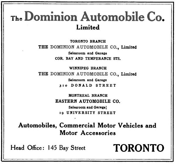 Dominion Automobile Co