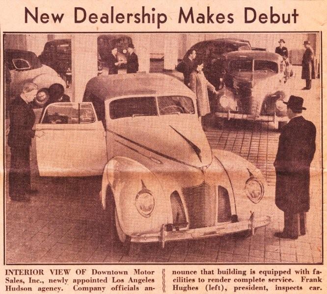 Downtown Motor Sales