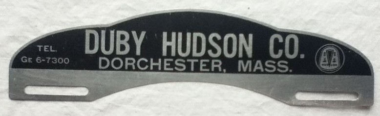 Duby Hudson Co