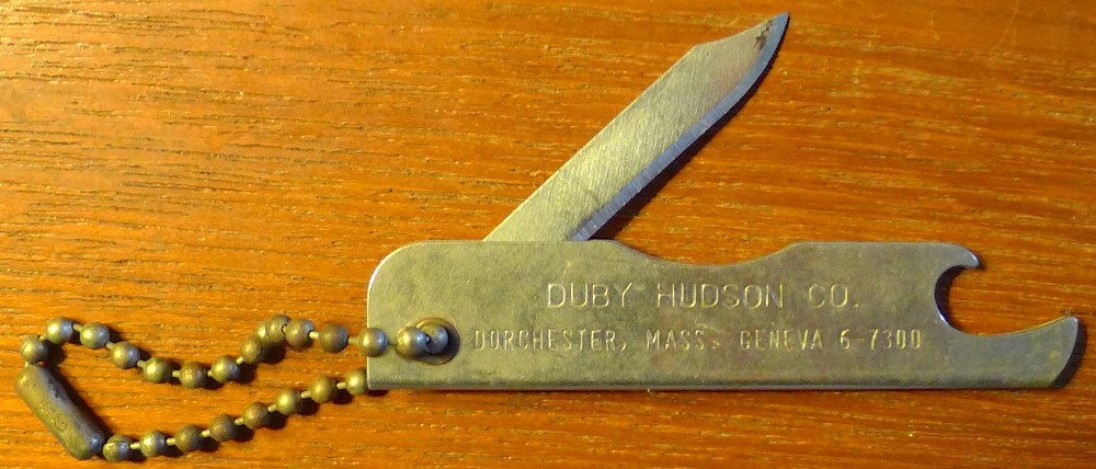 Duby Hudson Co