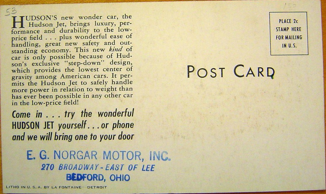 E.G. Norgar Motor, Inc