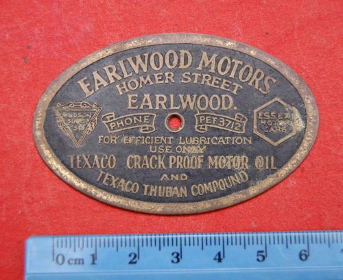 Earlwood Motors