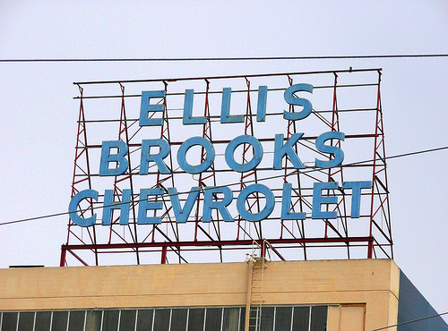 Ellis Brooks Chevrolet