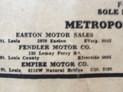 Empire Motor Co