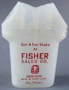Fisher Sales Co