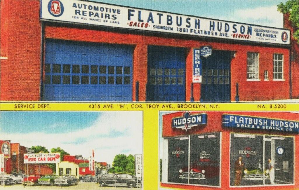 Flatbush Hudson