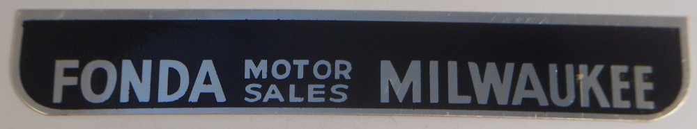 Fonda Motor Sales