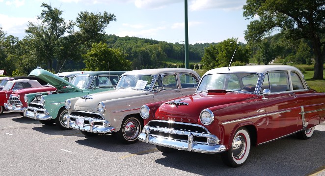 Jets Lined up at French Lick Meet in 2014