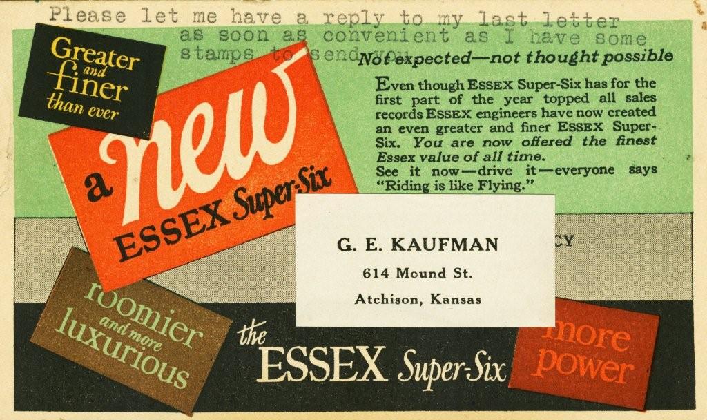 G.E. Kaufman