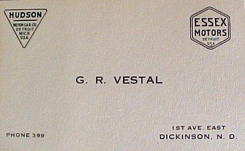 G.R. Vestal