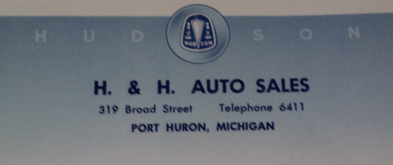 H & H Auto Sales