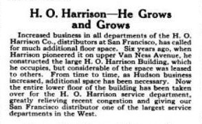 H.O. Harrison Co